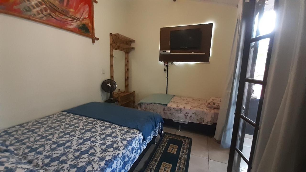 Chale Sol De Itamambuca Ubatuba