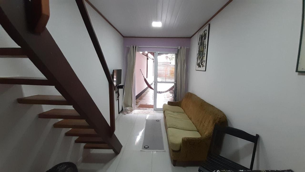 Chale Sol De Itamambuca Chalet Ubatuba