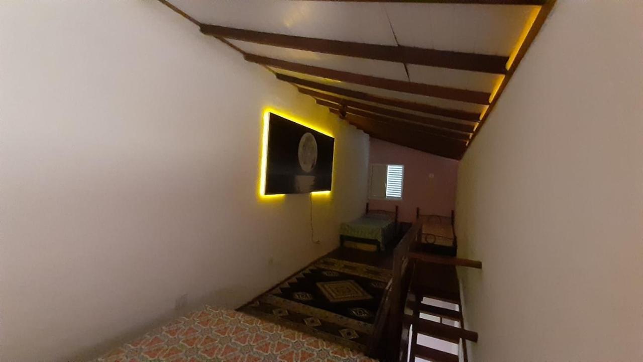 Chalet Chale Sol De Itamambuca Ubatuba