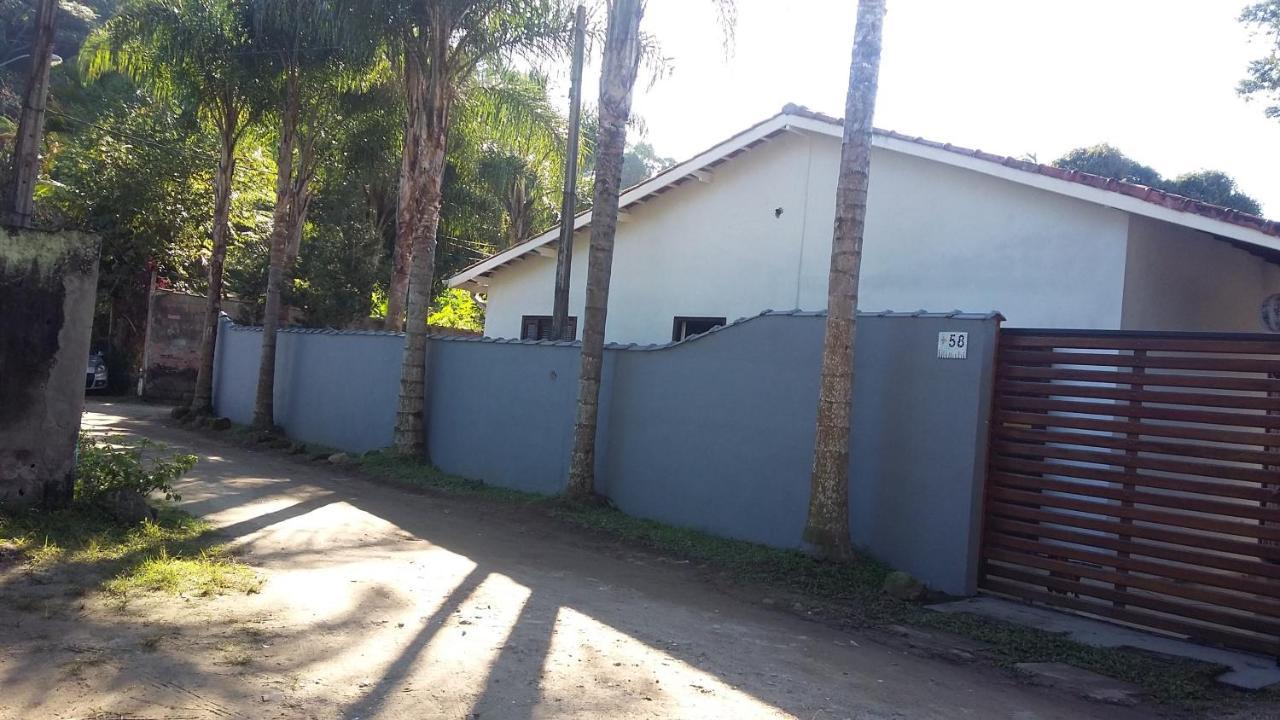 Chalet Chale Sol De Itamambuca Ubatuba