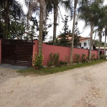 Chale Sol De Itamambuca Villa Ubatuba Exterior photo