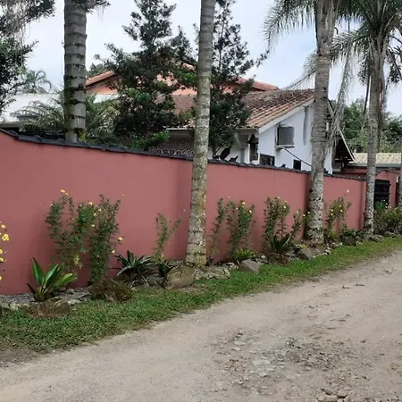 Chale Sol De Itamambuca Villa Ubatuba Exterior photo