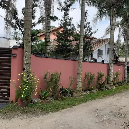 Chale Sol De Itamambuca Villa Ubatuba Exterior photo