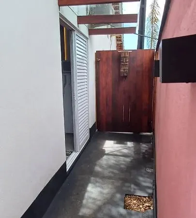 Chale Sol De Itamambuca Villa Ubatuba Exterior photo