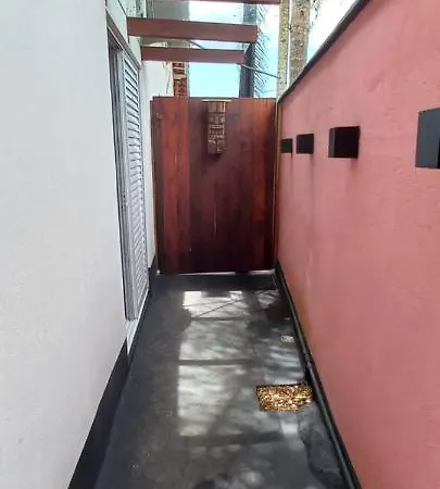 Chale Sol De Itamambuca Villa Ubatuba Exterior photo