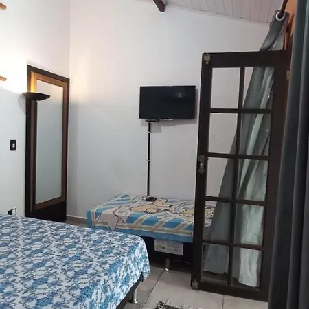 Chale Sol De Itamambuca Villa Ubatuba Exterior photo