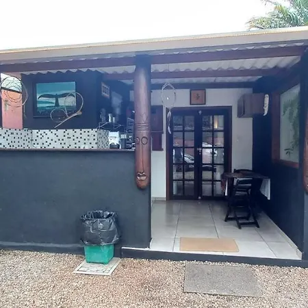 Chale Sol De Itamambuca Villa Ubatuba Exterior photo
