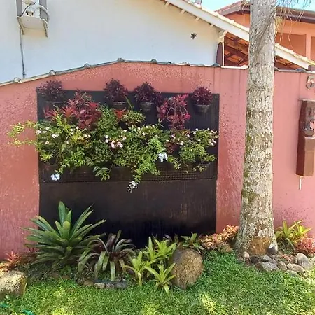 Chale Sol De Itamambuca Villa Ubatuba Exterior photo
