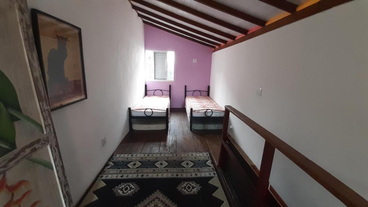 Chalet Chale Sol De Itamambuca *