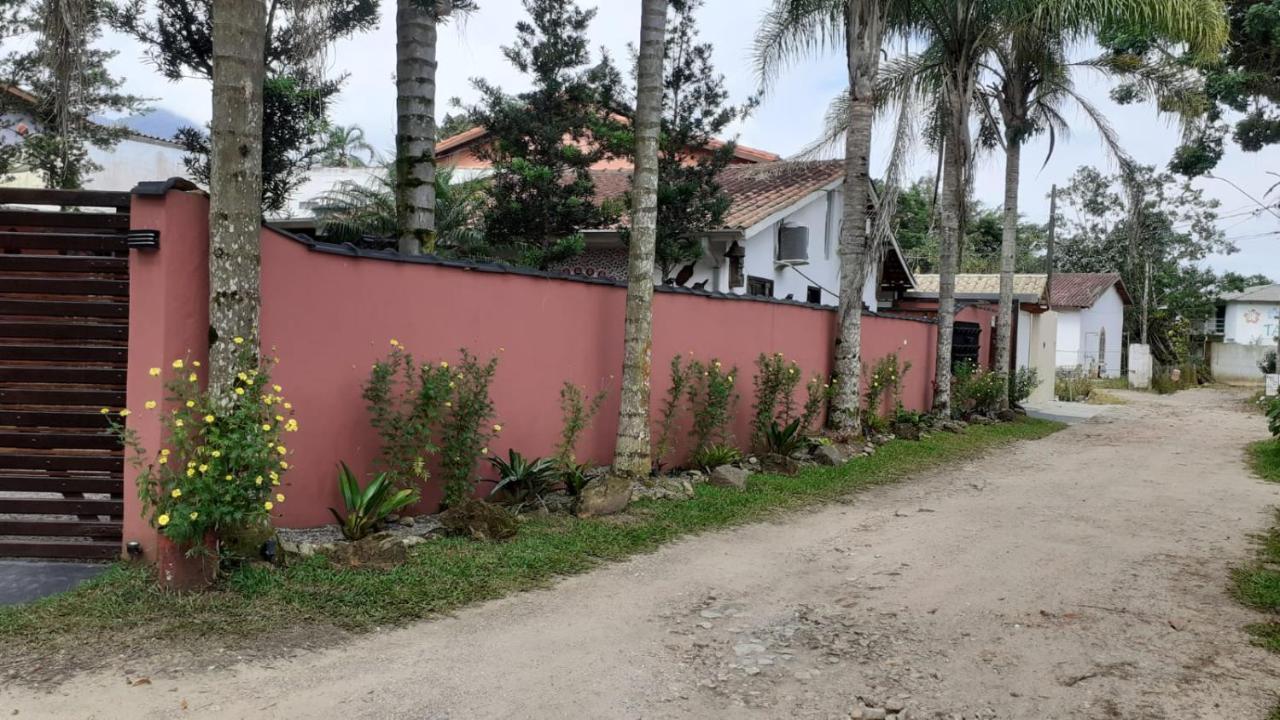 Chalet Chale Sol De Itamambuca