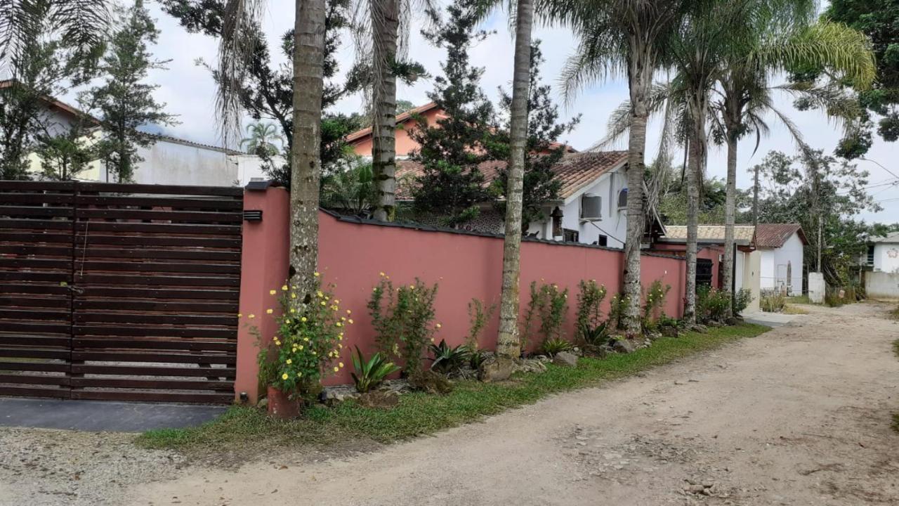 Chale Sol De Itamambuca Chalet