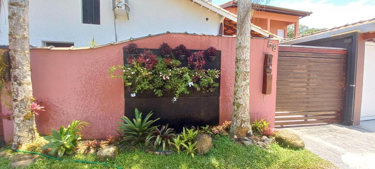 Chalet Chale Sol De Itamambuca