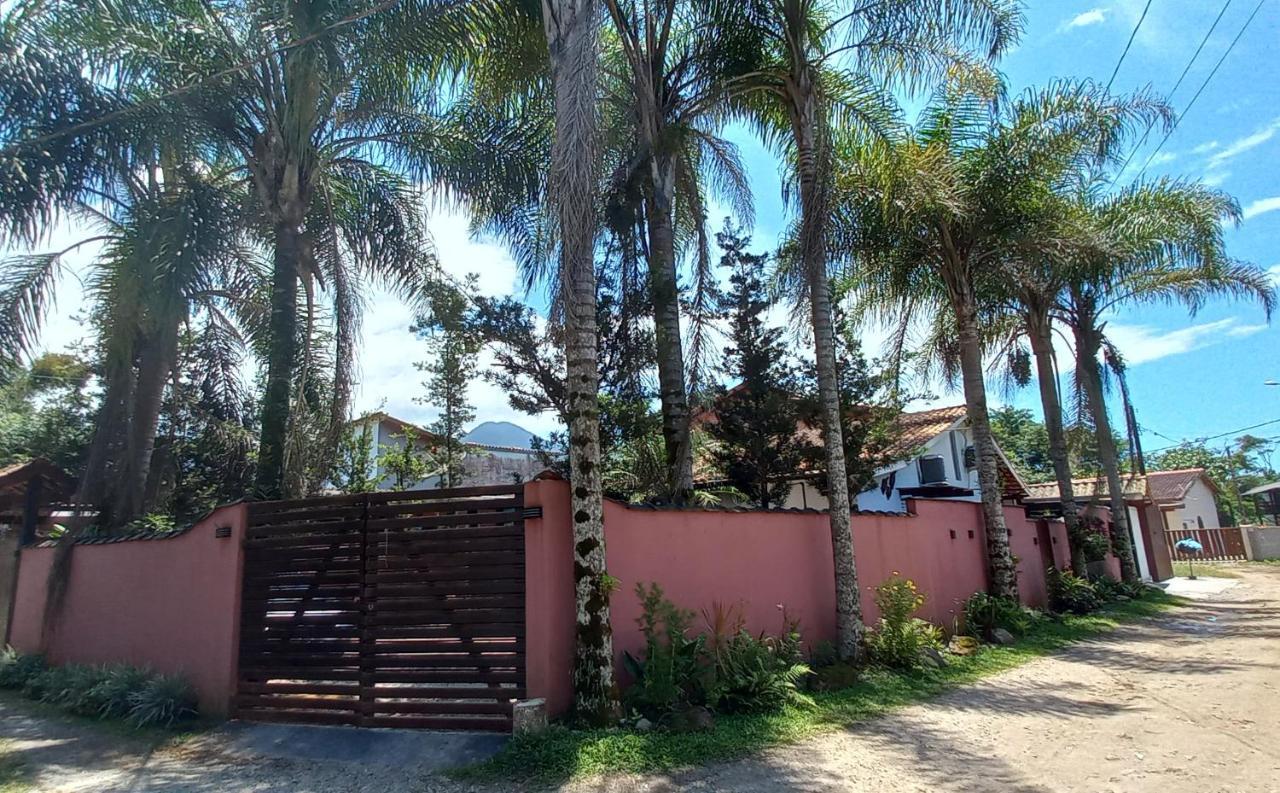 Chalet Chale Sol De Itamambuca *