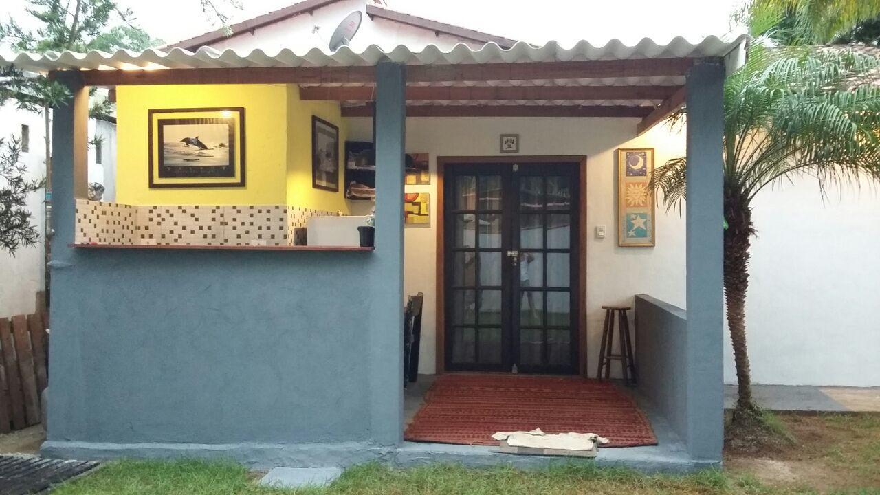 Chale Sol De Itamambuca Chalet *