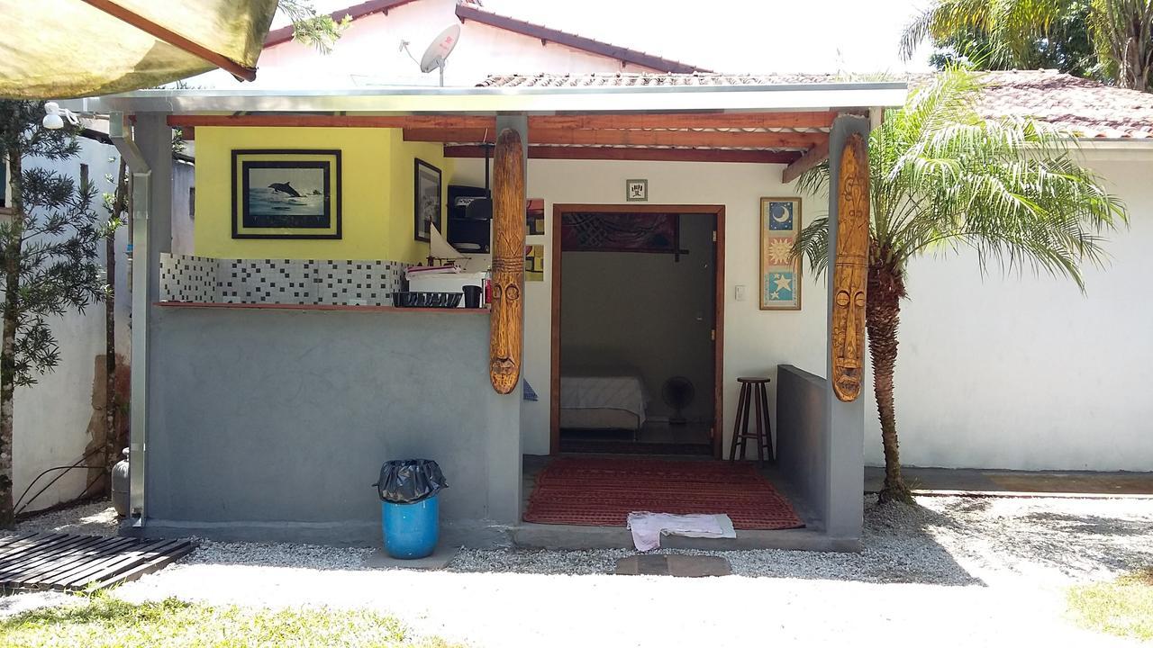 Chale Sol De Itamambuca Chalet *