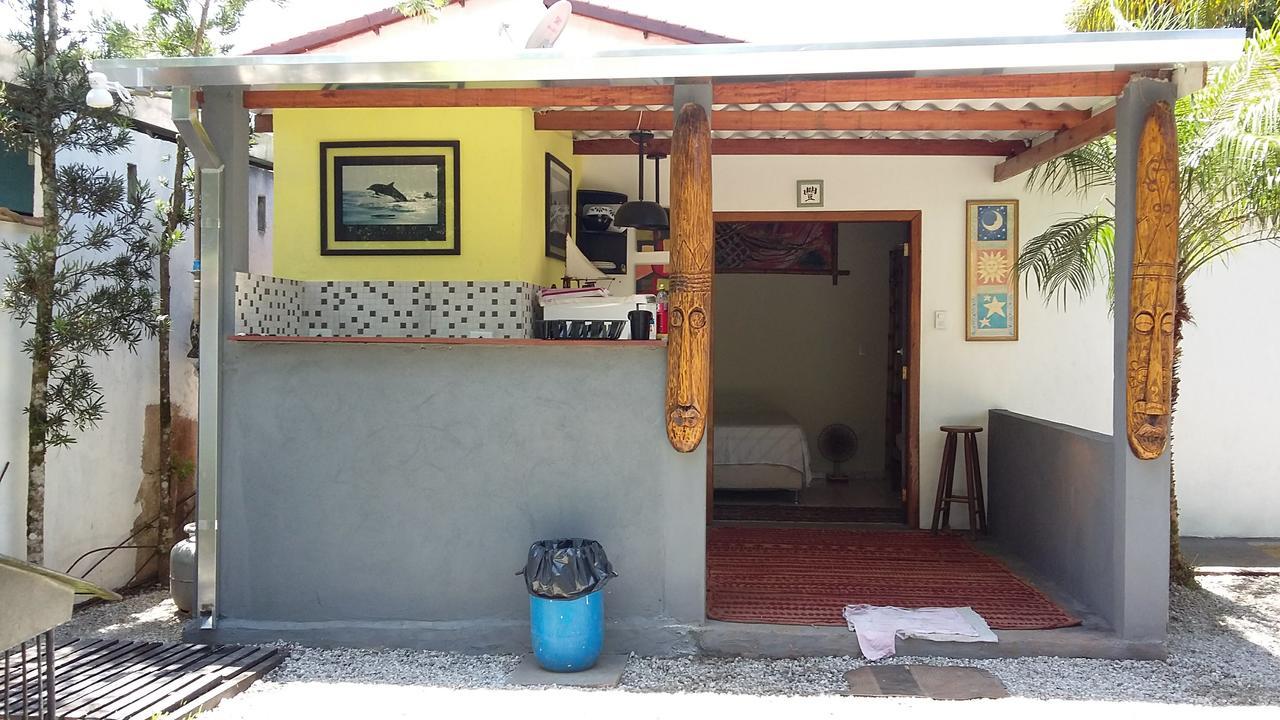 Chale Sol De Itamambuca Chalet Ubatuba
