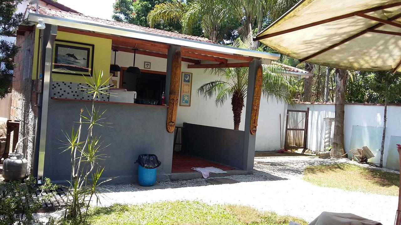 Chale Sol De Itamambuca Ubatuba