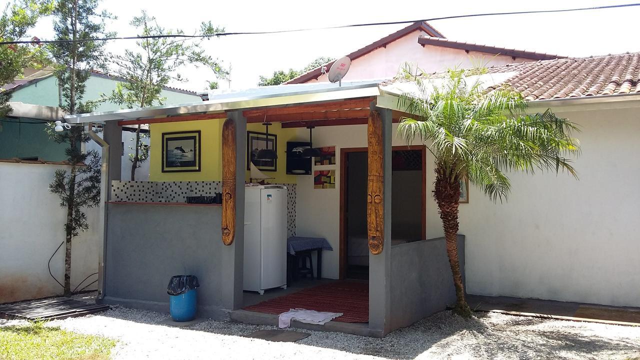 Chale Sol De Itamambuca Chalet Ubatuba