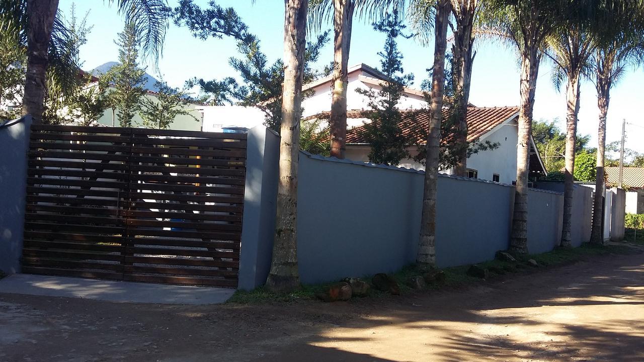 Chale Sol De Itamambuca Chalet