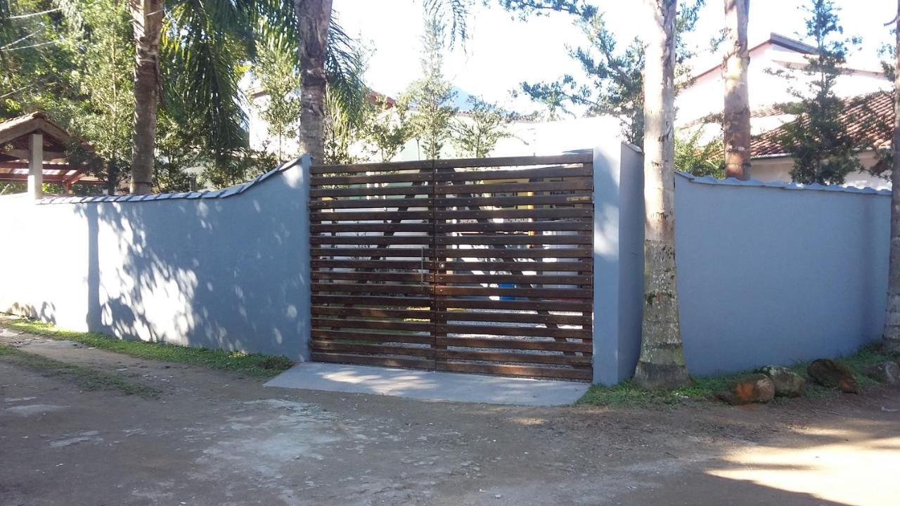Chale Sol De Itamambuca * Ubatuba
