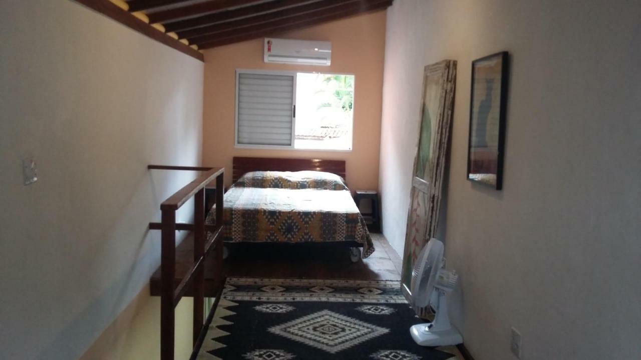 Chale Sol De Itamambuca Chalet