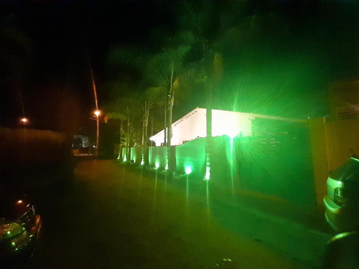 Chale Sol De Itamambuca * Ubatuba